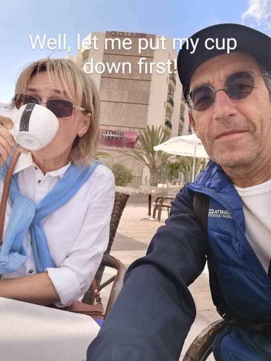 Vertical photo