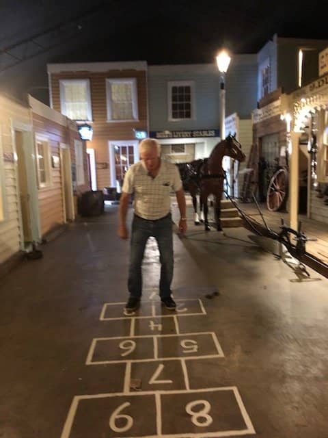 Local History Displays