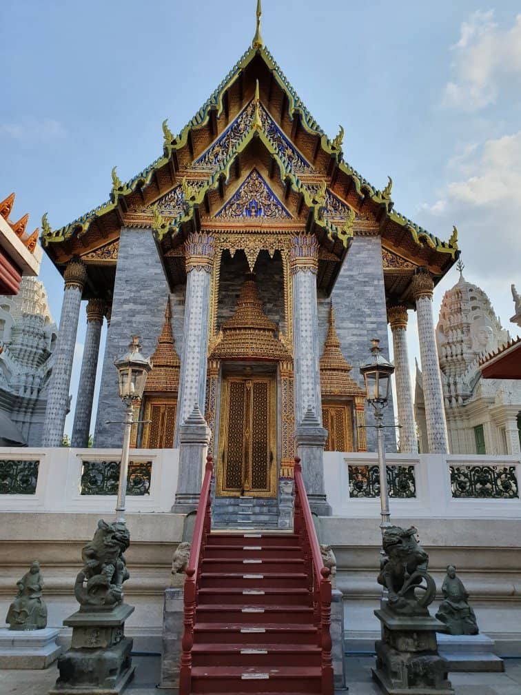 Unique Architecture