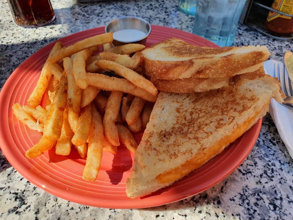 Generous All-Day Breakfasts