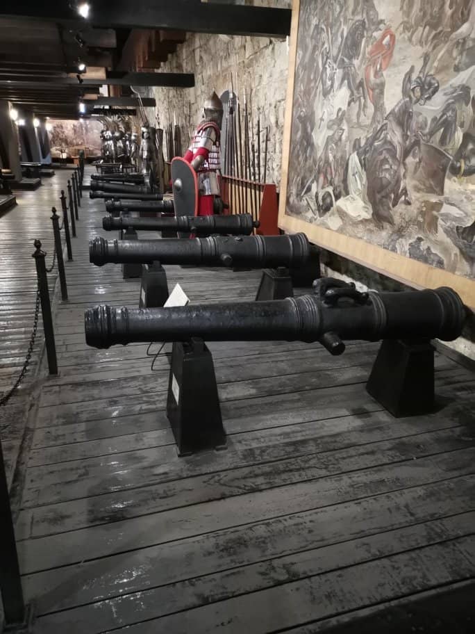 Medieval Weaponry