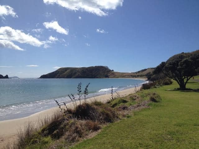 Opito Point Historic Reserve
