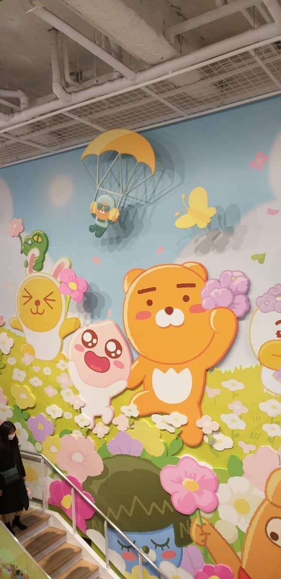 Cat-Themed Pop-Up