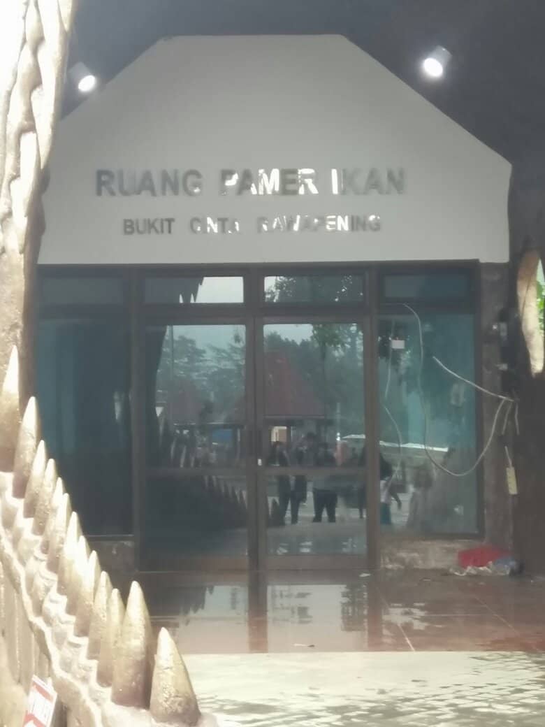 Legendary Lake Exploration