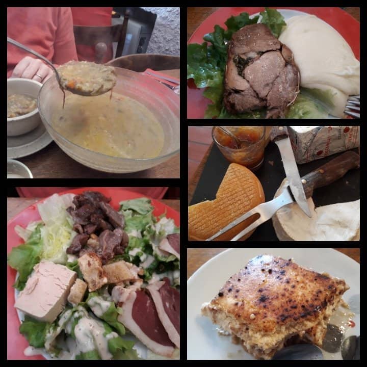 Impressive Wine Selection