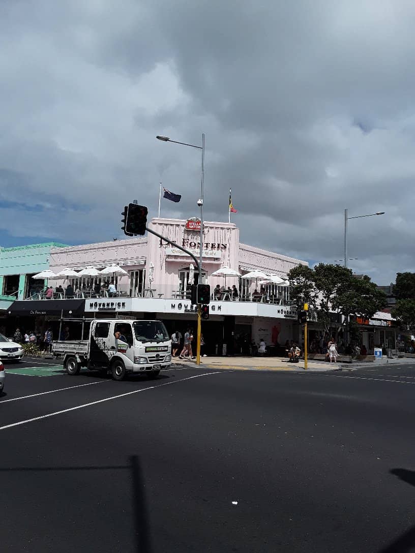 Beachfront Boardwalk