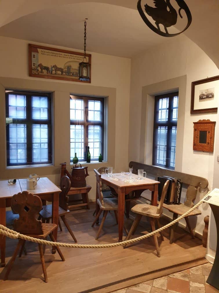 19th-Century Village Life