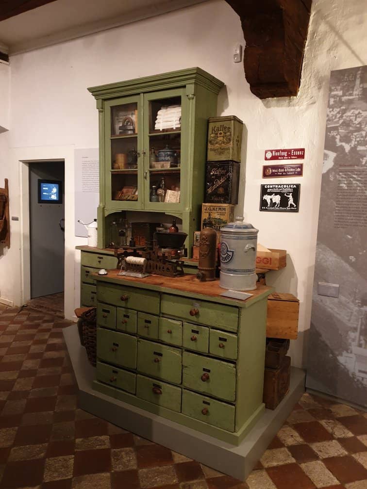 Peasant Artwork & Costumes