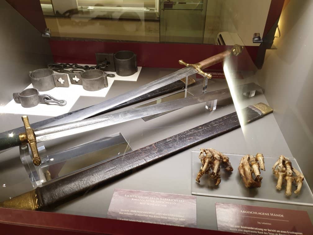 Erfurt and Beer Exhibition