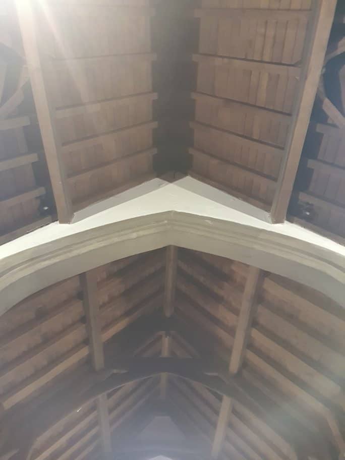 Ancient Oak Timbers