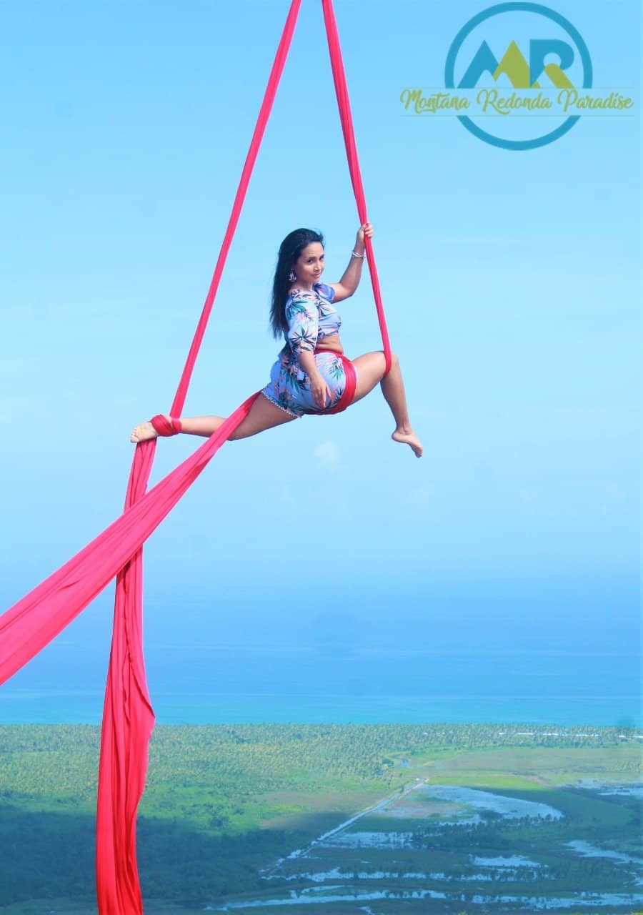 Over-the-Edge Swings
