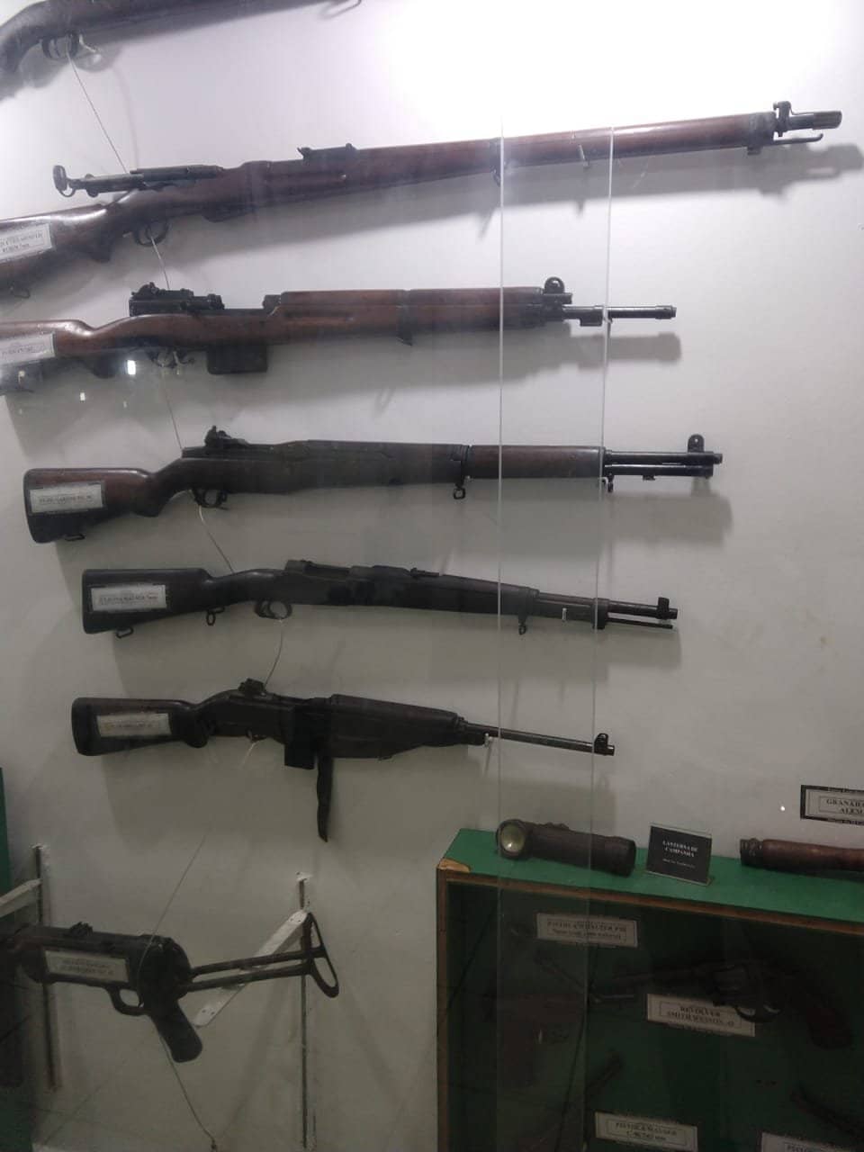 Goritsaki Hill Trenches