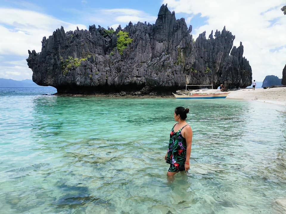 Dramatic Limestone Cliffs