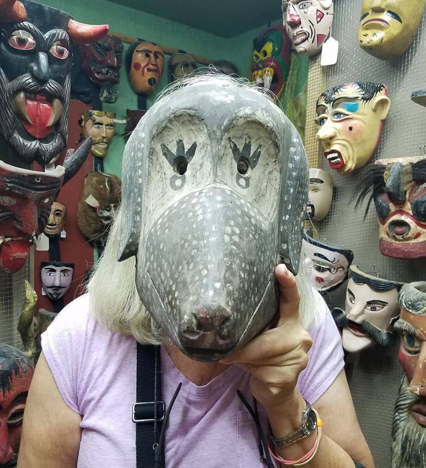 Global Mask Perspectives