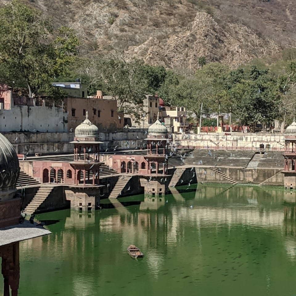 Panoramic City Views