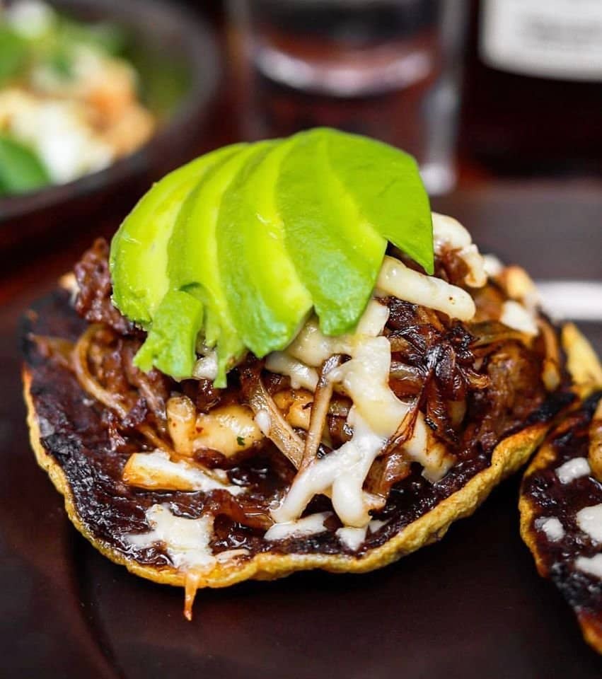 Signature Tacos & Small Plates