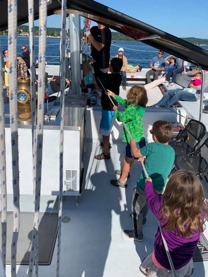 Champagne & Cocktail Cruises