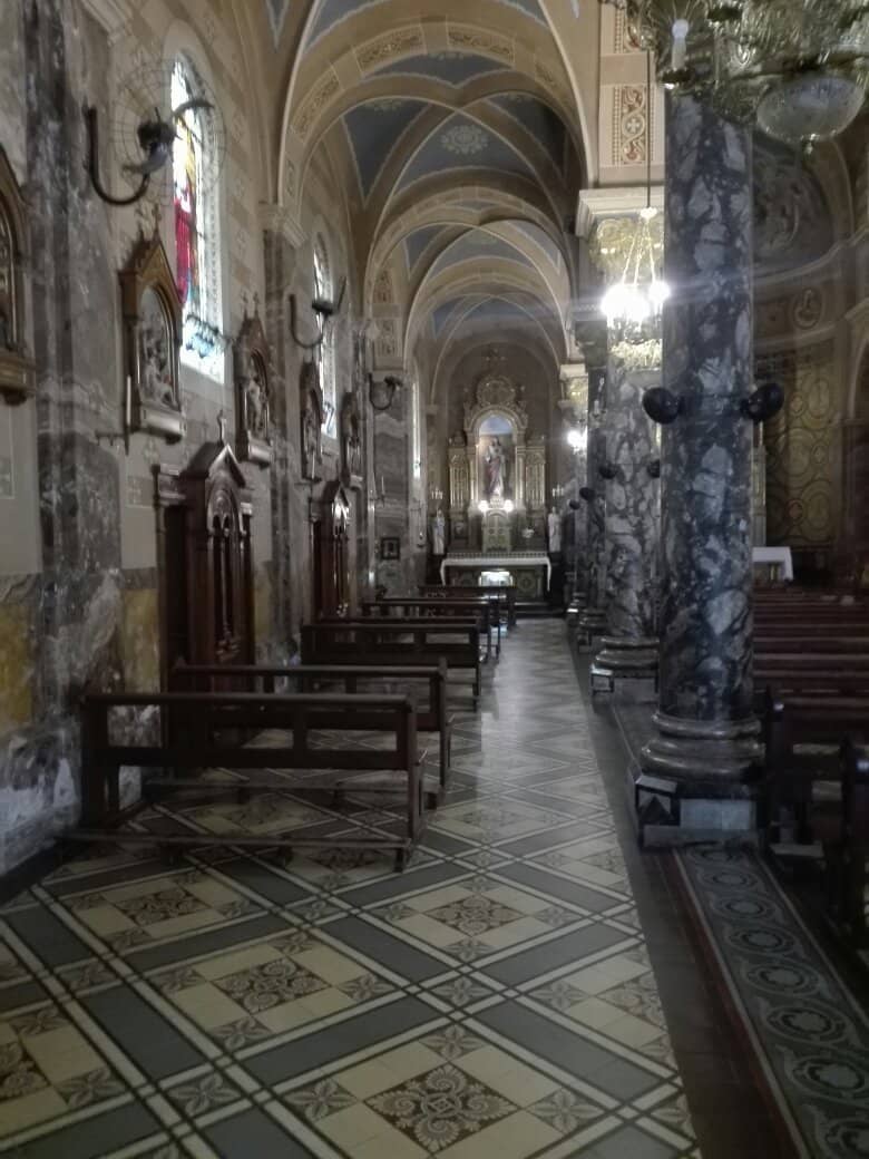 Peaceful Prayer Sanctuary