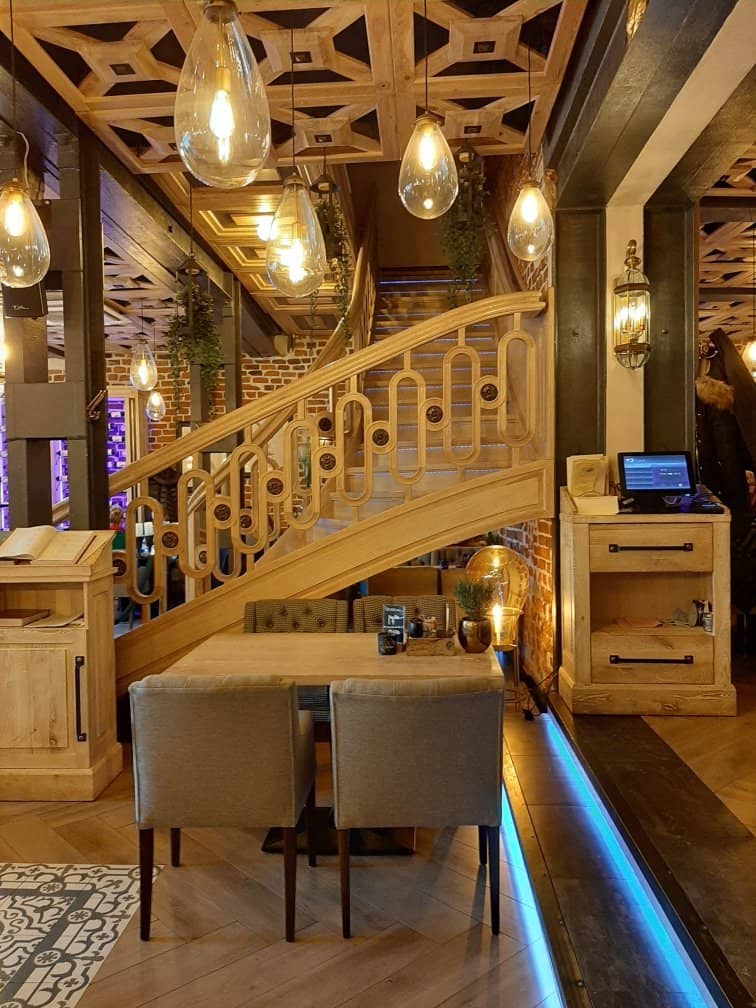 Homemade Pasta & Fresh Bread