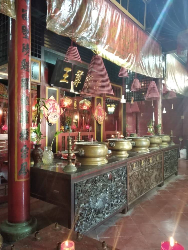 Main Altar