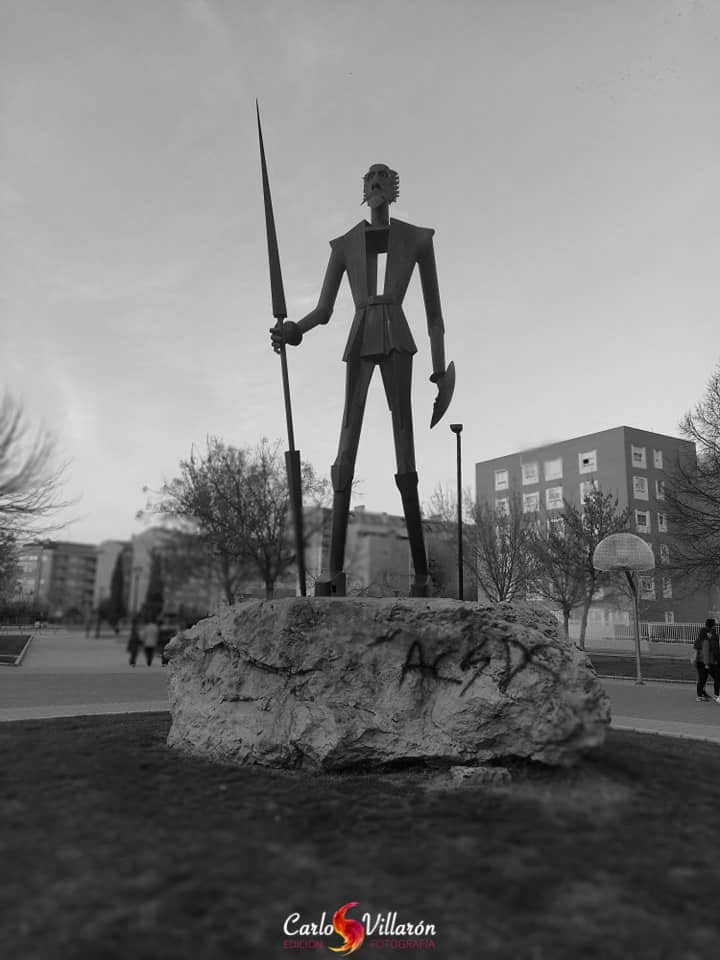 Monuments and Greenery