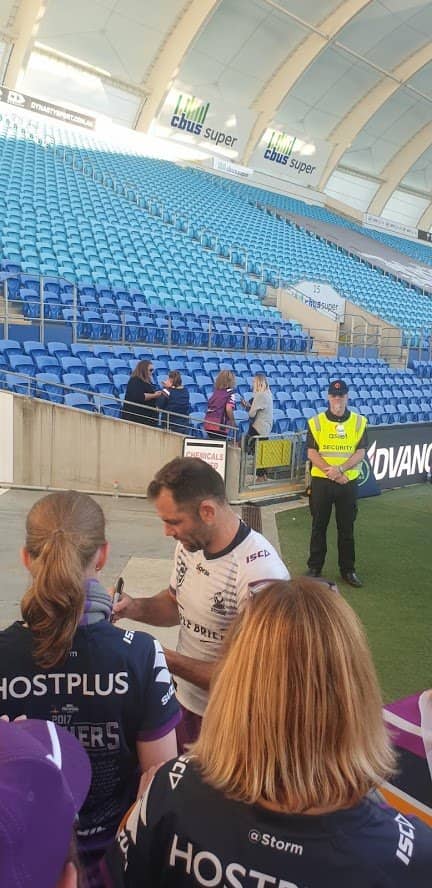 Every Seat's a Great Seat