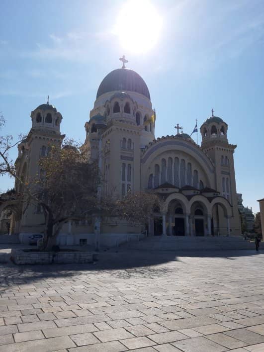 Intricate Frescoes & Mosaics