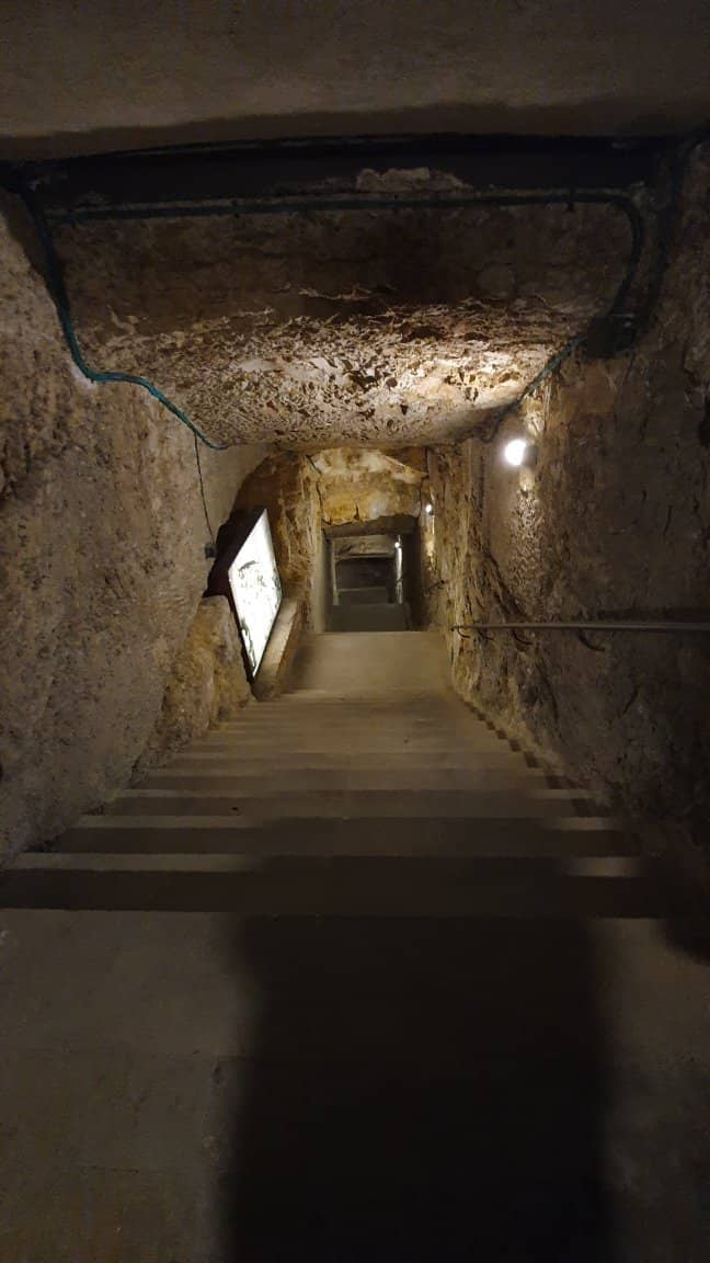 Civil Defense Bunkers