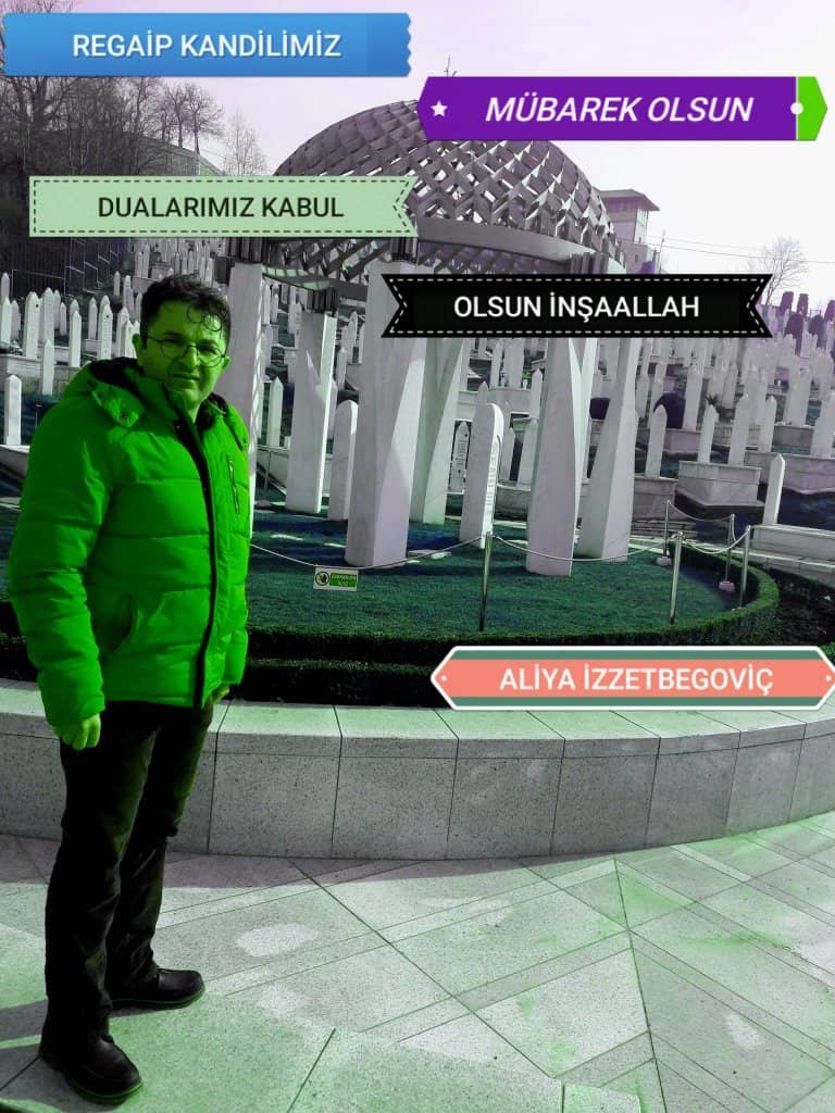 Martyrs' Graves