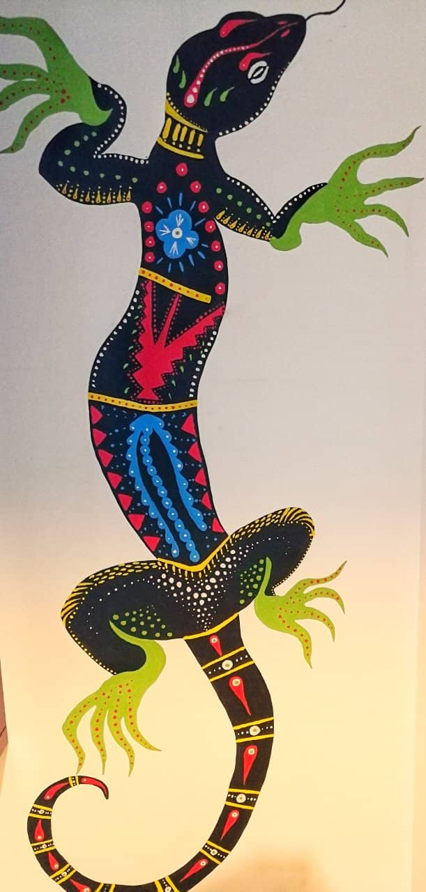 Vibrant Latin American Ambiance