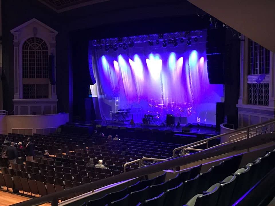 The Isley Brothers Performance