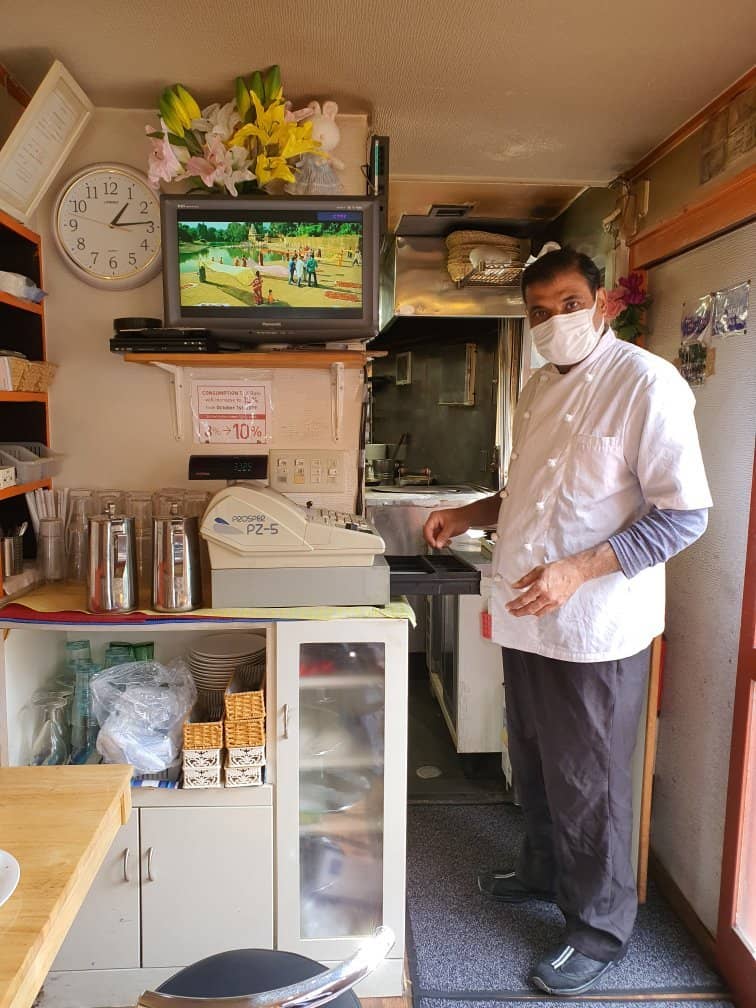 Authentic Halal Indian Food