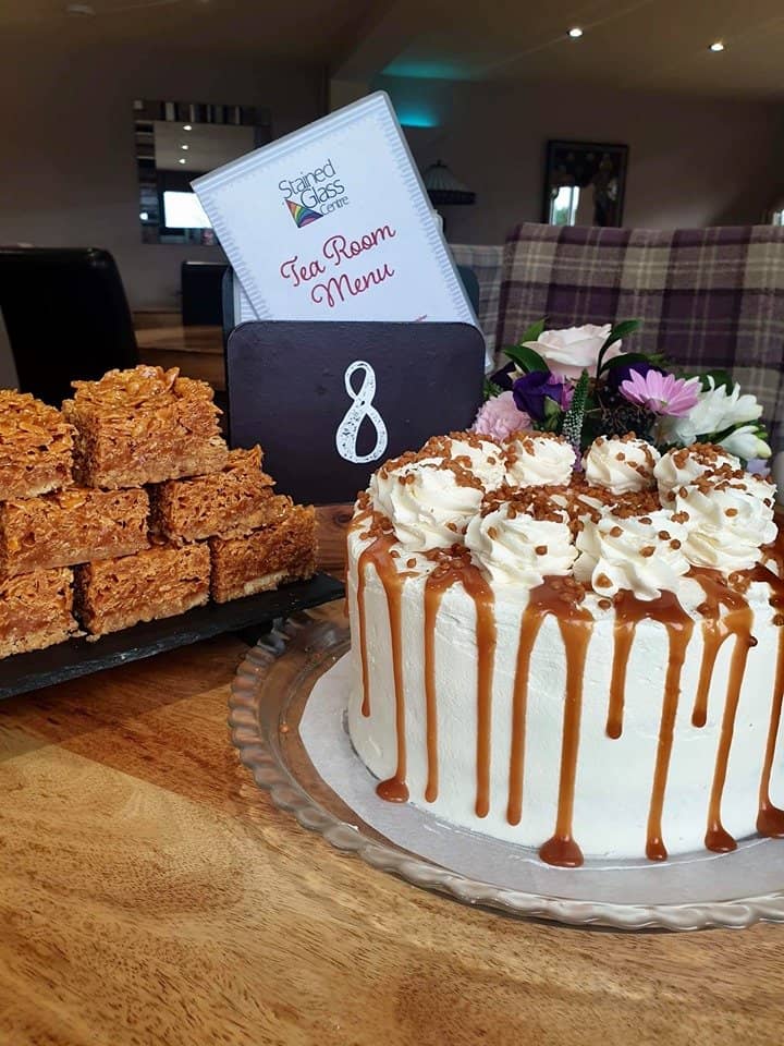 Cathedral Window Reproductions