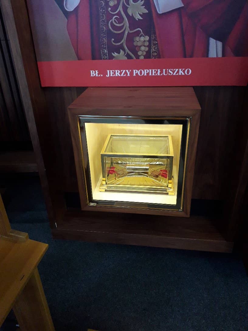 Museum of John Paul II and Cardinal Stefan Wyszyński