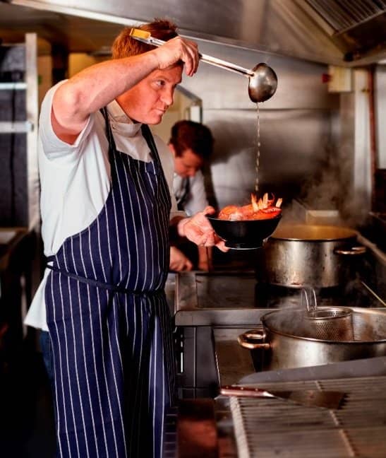 Potential for Amazing Dishes