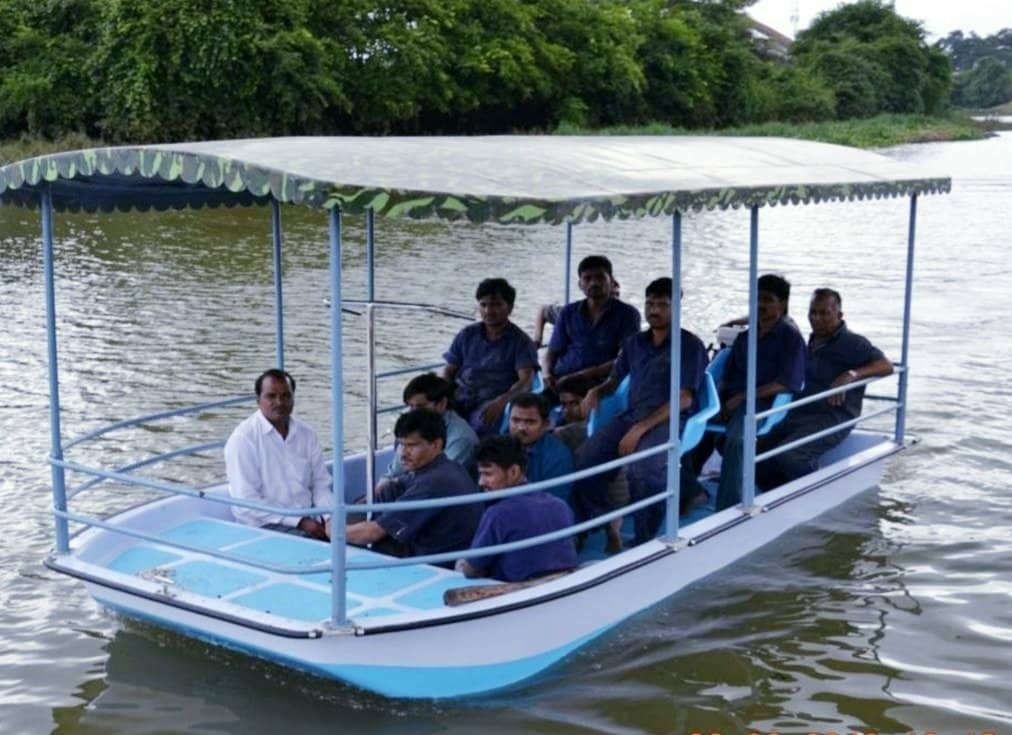 Pleasant Evening Ambiance