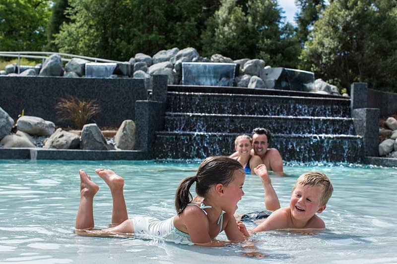 Conical Thrill Waterslide