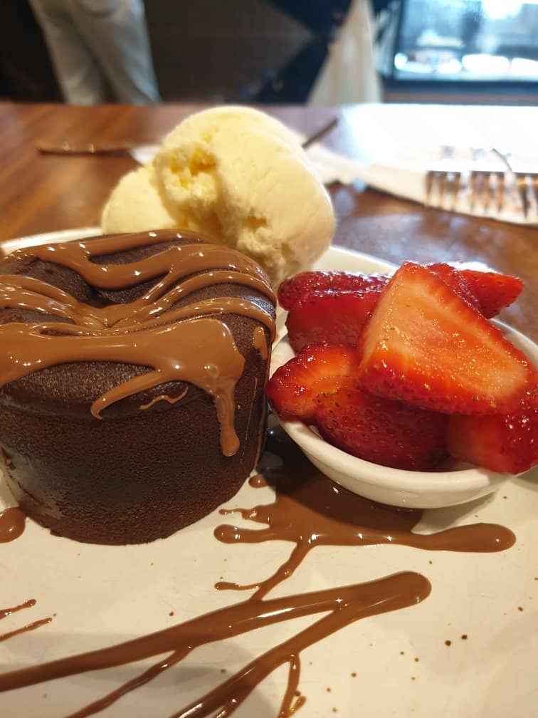 Gourmet Chocolate Pastries