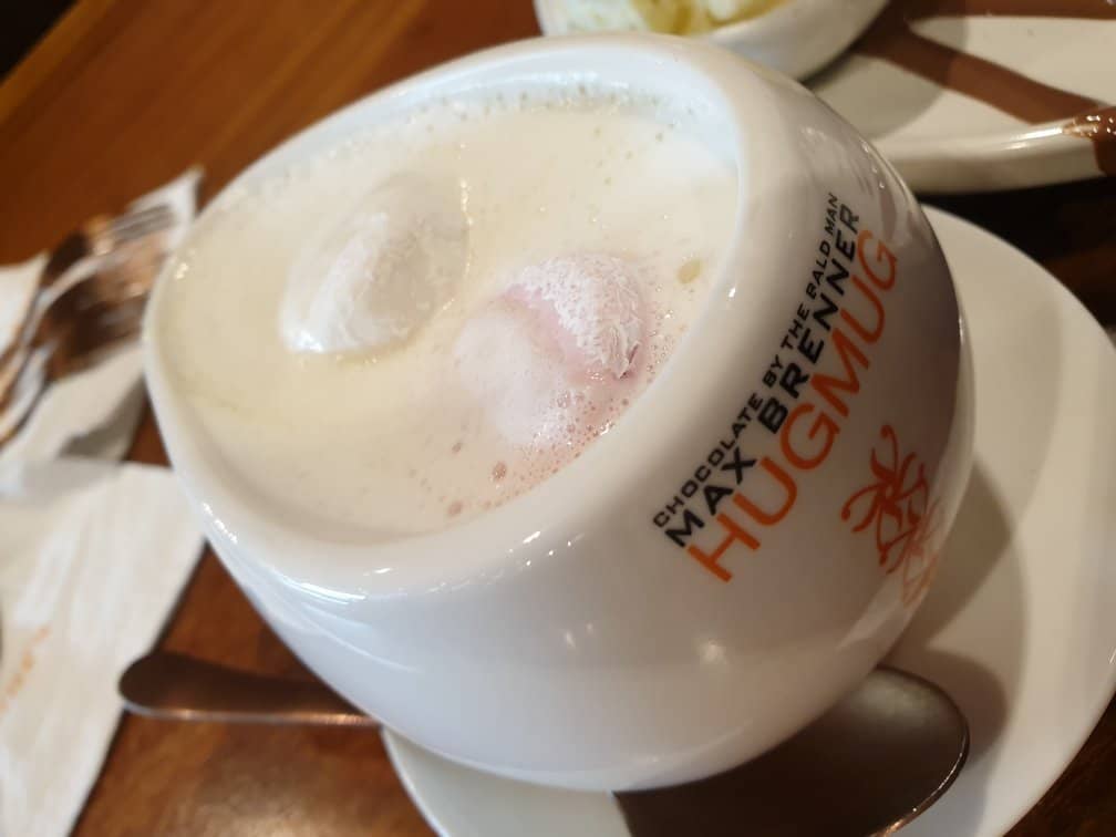 Decadent Hot Chocolate