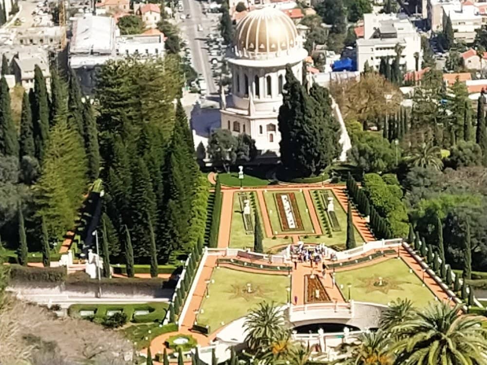 Terraced Gardens