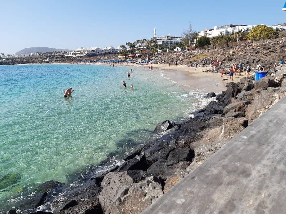 Playa Dorada Beach