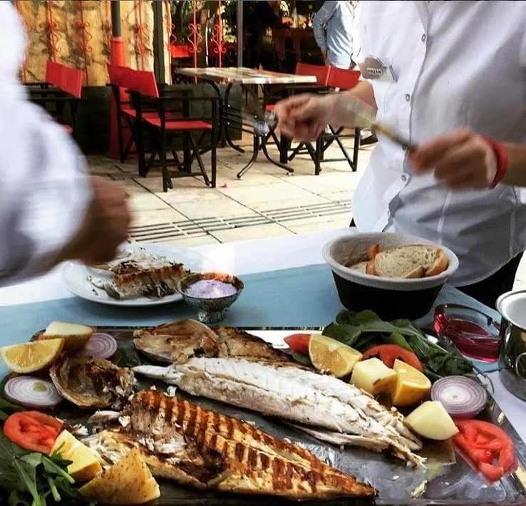 Diverse Culinary Offerings