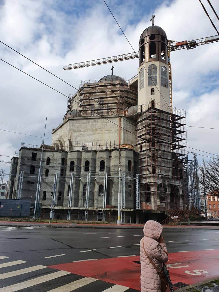 Place for Prayer