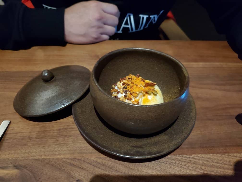 Unique Tasting Menu Experience