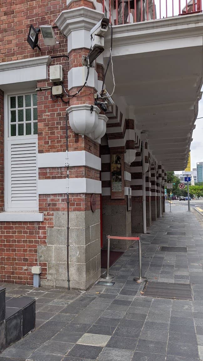 Historic Watch Tower