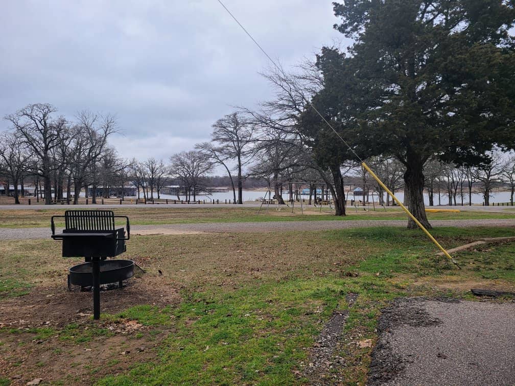 Campsites with Amenities