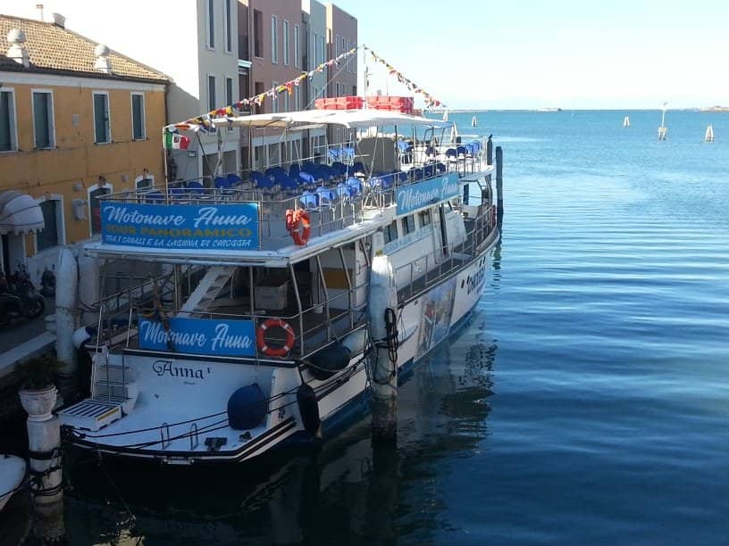 Pellestrina Island