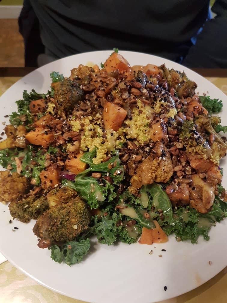 Decadent Vegan Desserts