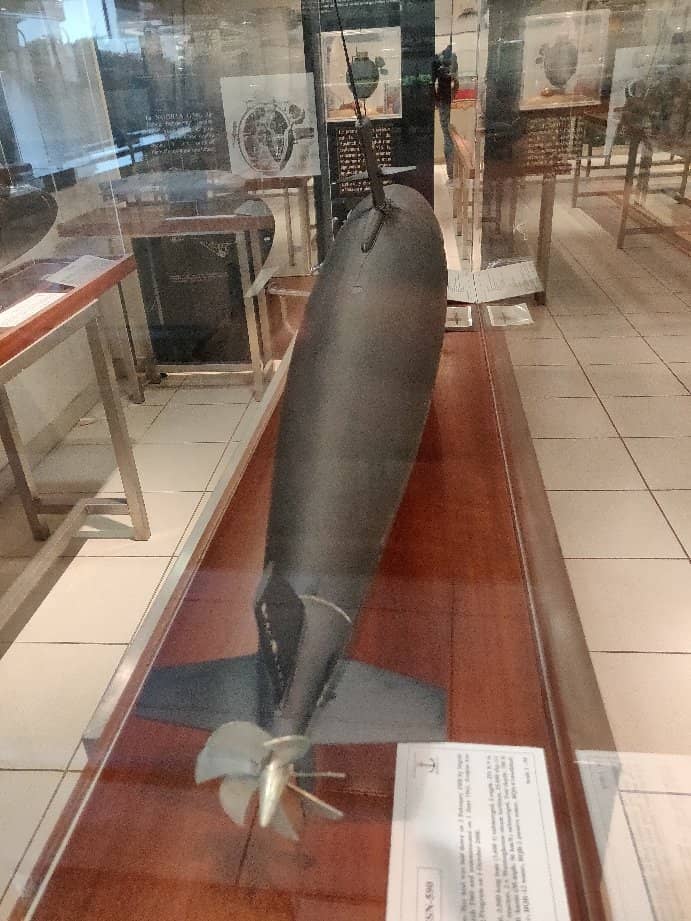 Korean Turtle Ship Model