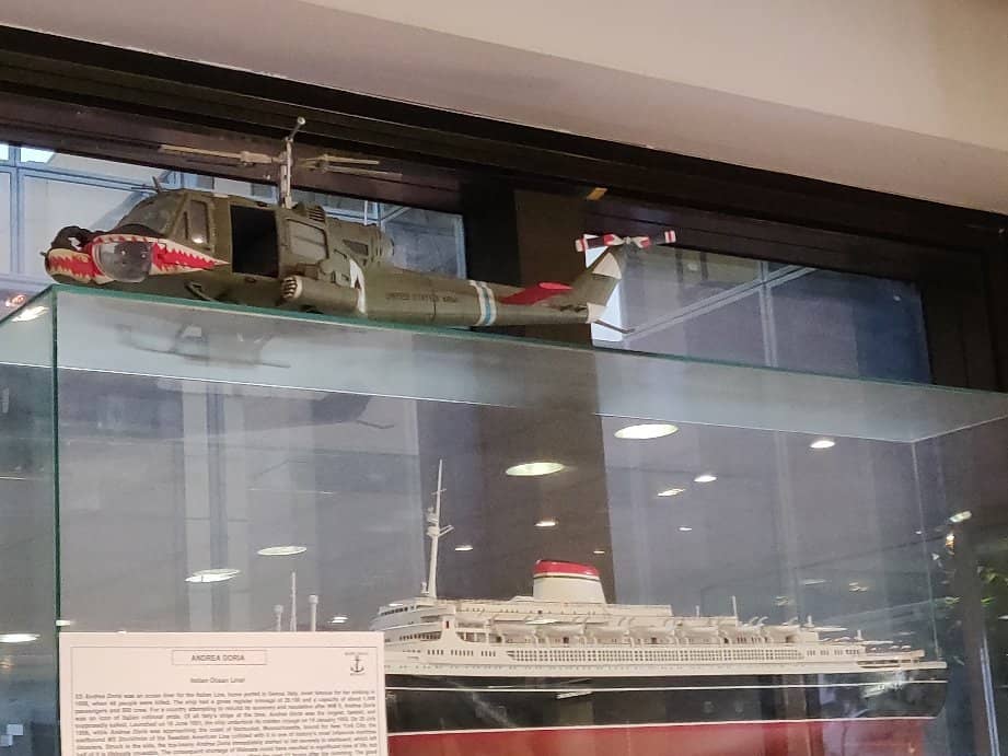 Historical Naval Replicas